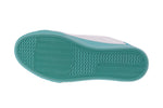 Chaussures de sport turquoise Valtiba