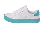 Chaussures de sport turquoise Valtiba