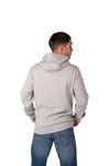 Sudadera con Capucha Gris